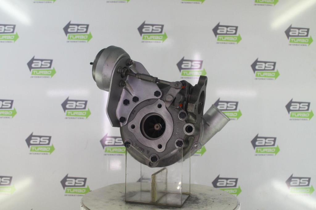 Turbocompresseur (Turbo) DA SILVA S.A.S. ref. AS1787