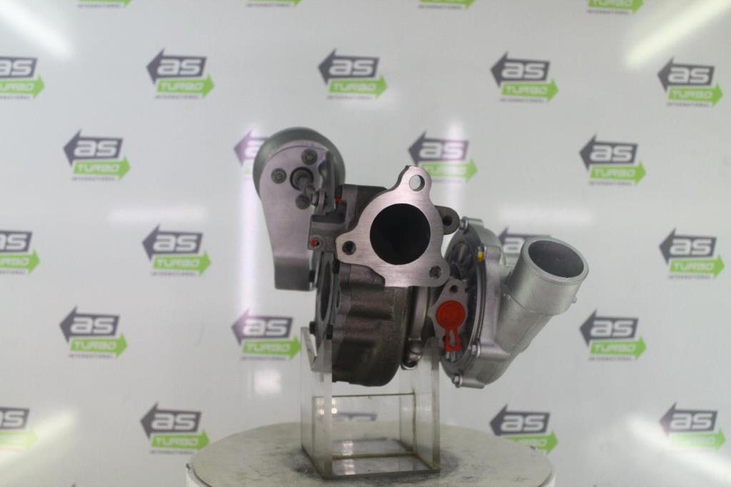 Turbocompresseur (Turbo) DA SILVA S.A.S. ref. AS1787