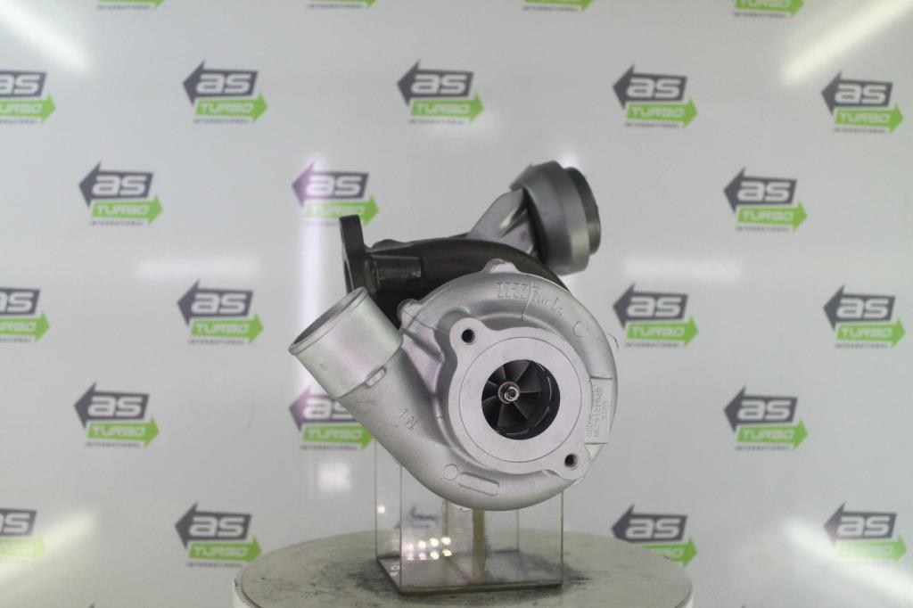 Turbocompresseur (Turbo) DA SILVA S.A.S. ref. AS1787