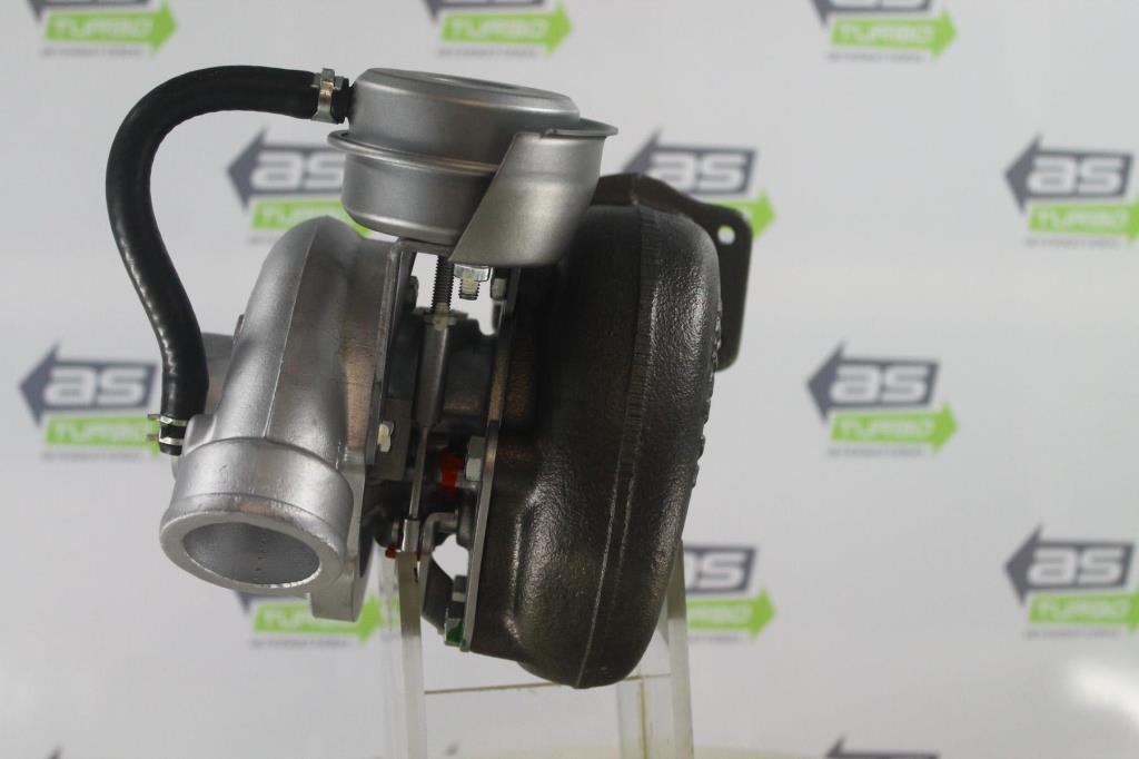 Turbocompresseur (Turbo) DA SILVA S.A.S. ref. AS1818