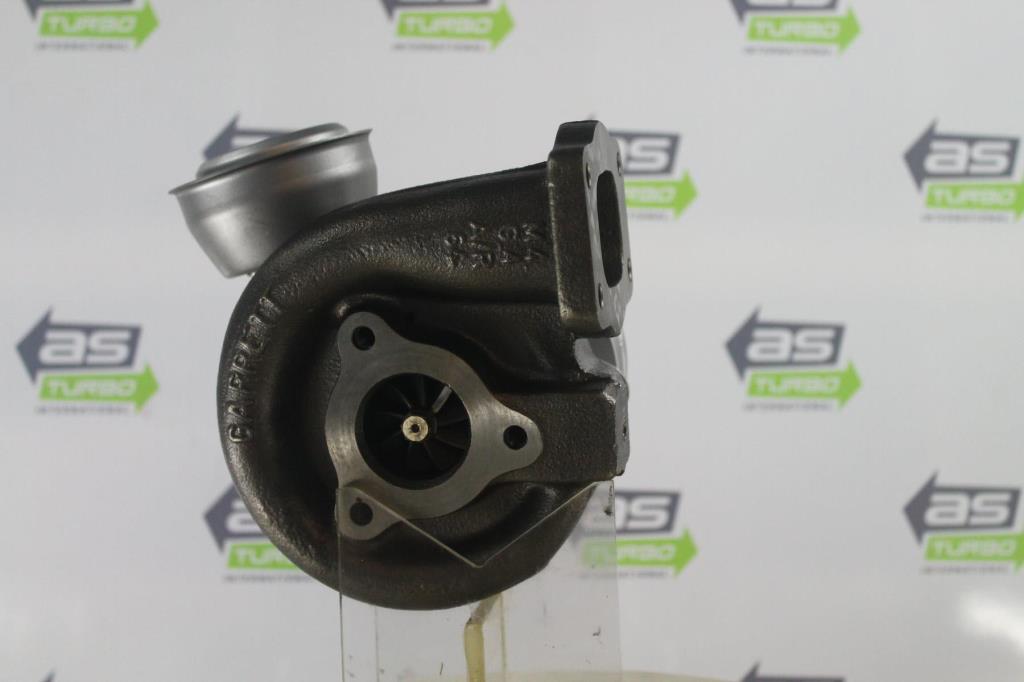 Turbocompresseur (Turbo) DA SILVA S.A.S. ref. AS1818