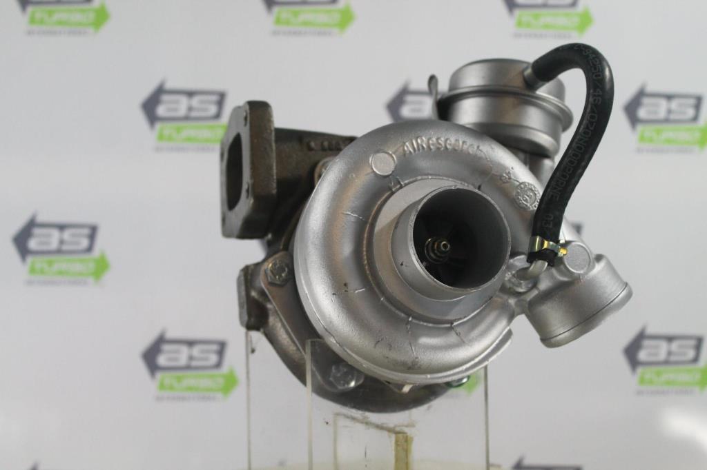 Turbocompresseur (Turbo) DA SILVA S.A.S. ref. AS1818