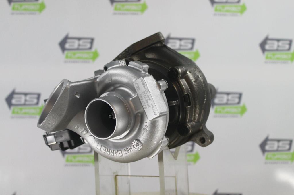 Turbocompresseur (Turbo) DA SILVA S.A.S. AS1853