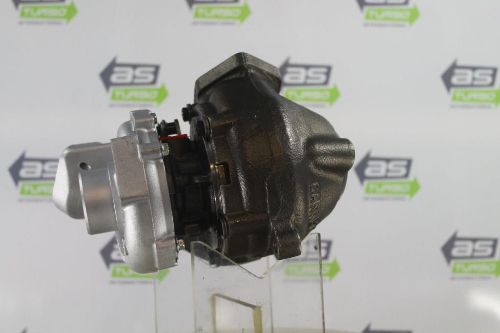 Turbocompresseur (Turbo) DA SILVA S.A.S. AS1853