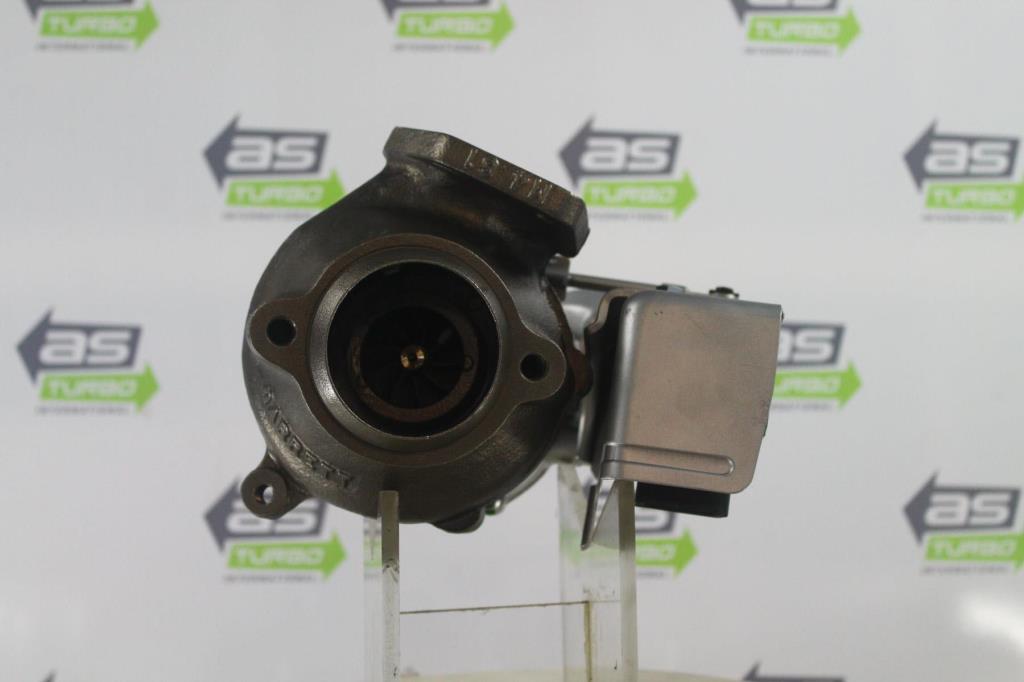 Turbocompresseur (Turbo) DA SILVA S.A.S. AS1853