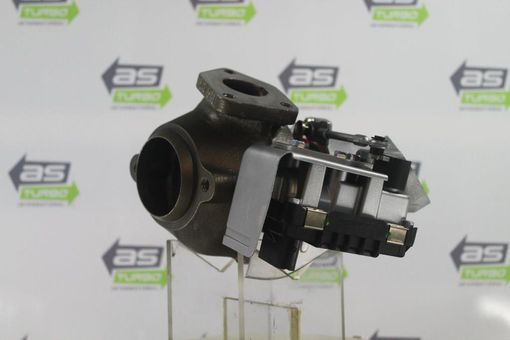 Turbocompresseur (Turbo) DA SILVA S.A.S. AS1853