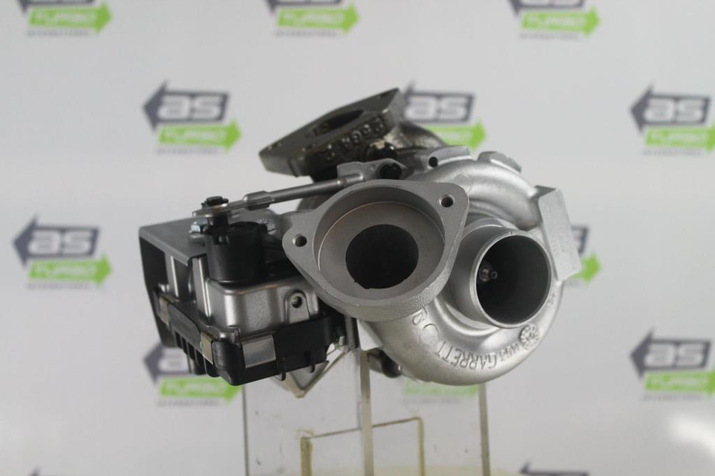 Turbocompresseur (Turbo) DA SILVA S.A.S. AS1853