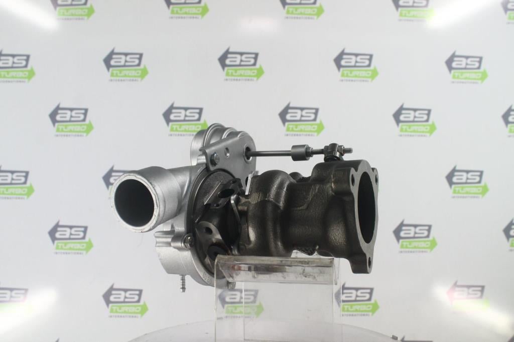 Turbocompresseur (Turbo) DA SILVA S.A.S. ref. AS1874