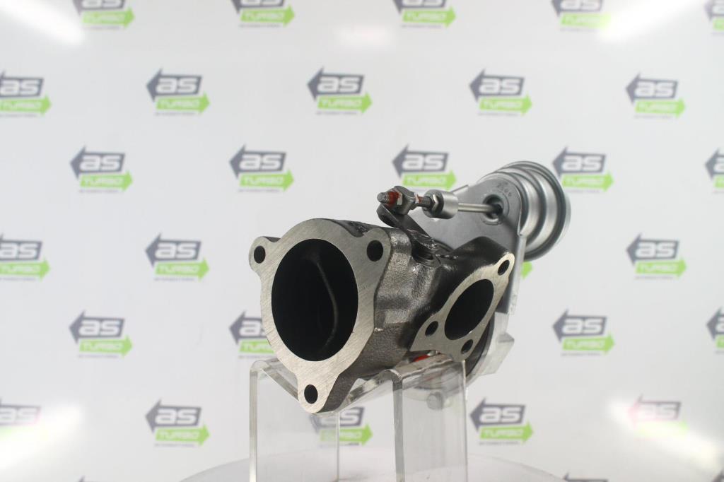 Turbocompresseur (Turbo) DA SILVA S.A.S. ref. AS1874