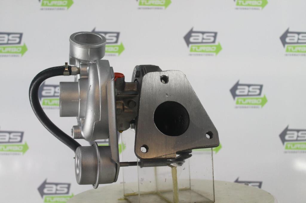 Turbocompresseur (Turbo) DA SILVA S.A.S. ref. AS1877