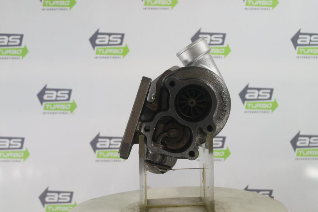 Turbocompresseur (Turbo) DA SILVA S.A.S. ref. AS1877