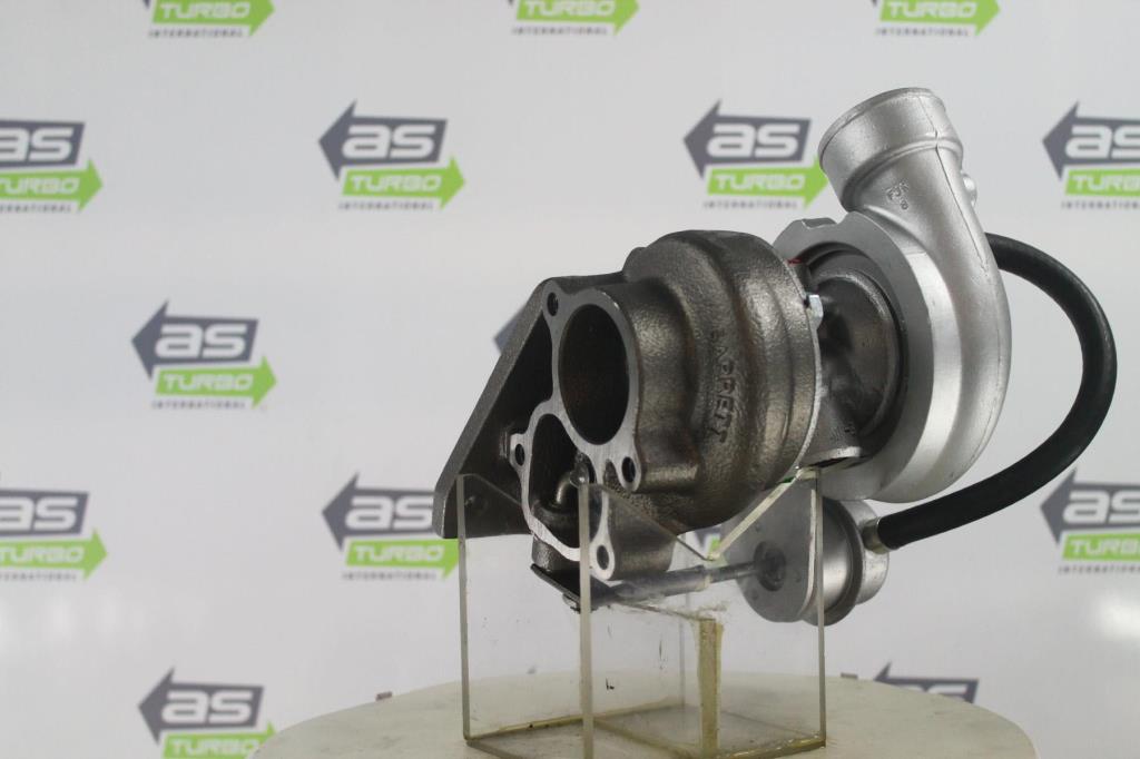 Turbocompresseur (Turbo) DA SILVA S.A.S. ref. AS1877