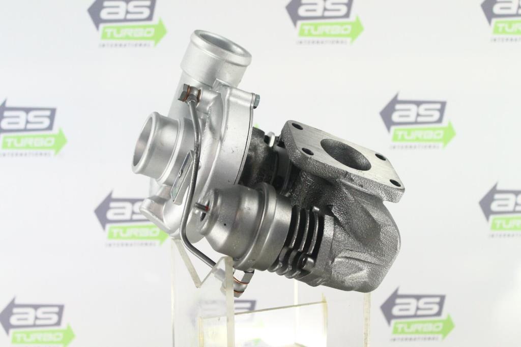 Turbocompresseur (Turbo) DA SILVA S.A.S. ref. AS1996