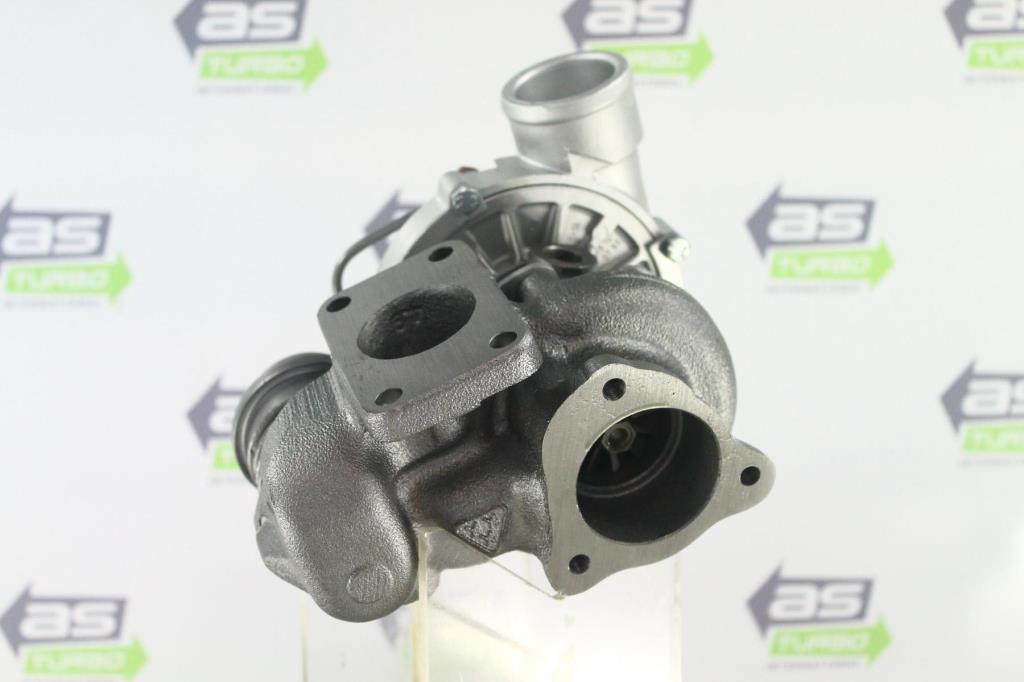 Turbocompresseur (Turbo) DA SILVA S.A.S. ref. AS1996
