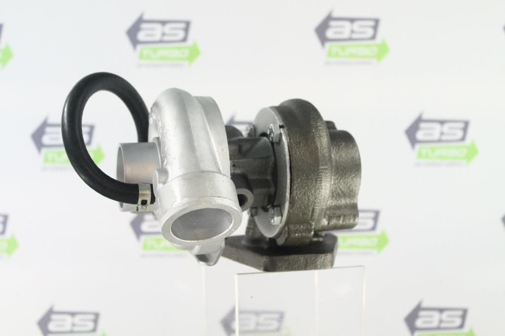 Turbocompresor DA SILVA S.A.S. ref. AS2001