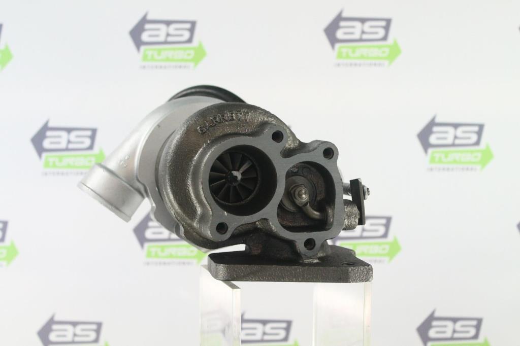 Turbocompresor DA SILVA S.A.S. ref. AS2001