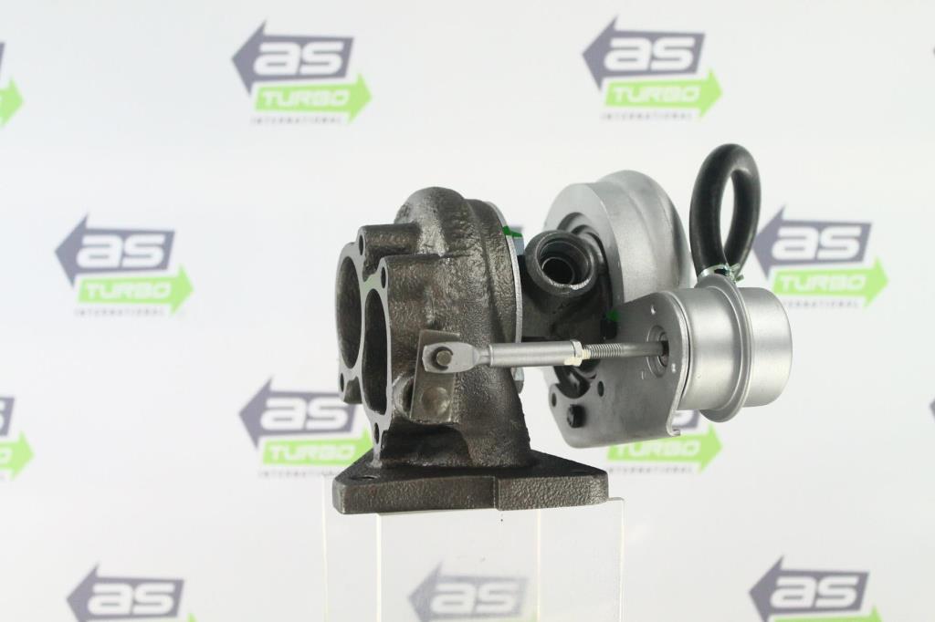Turbocompresor DA SILVA S.A.S. ref. AS2001