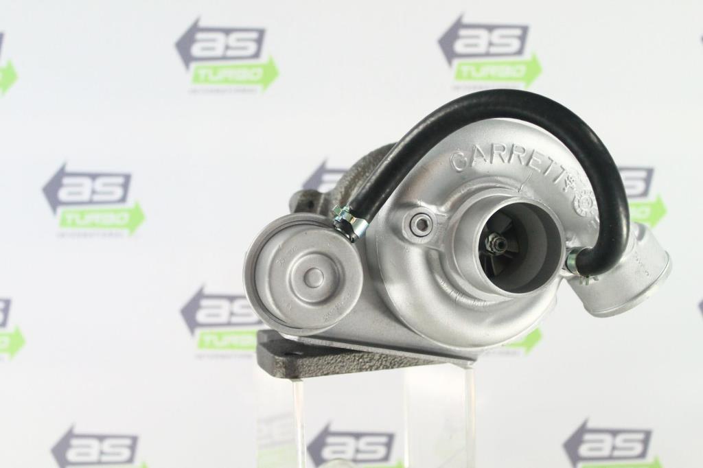 Turbocompresor DA SILVA S.A.S. ref. AS2001