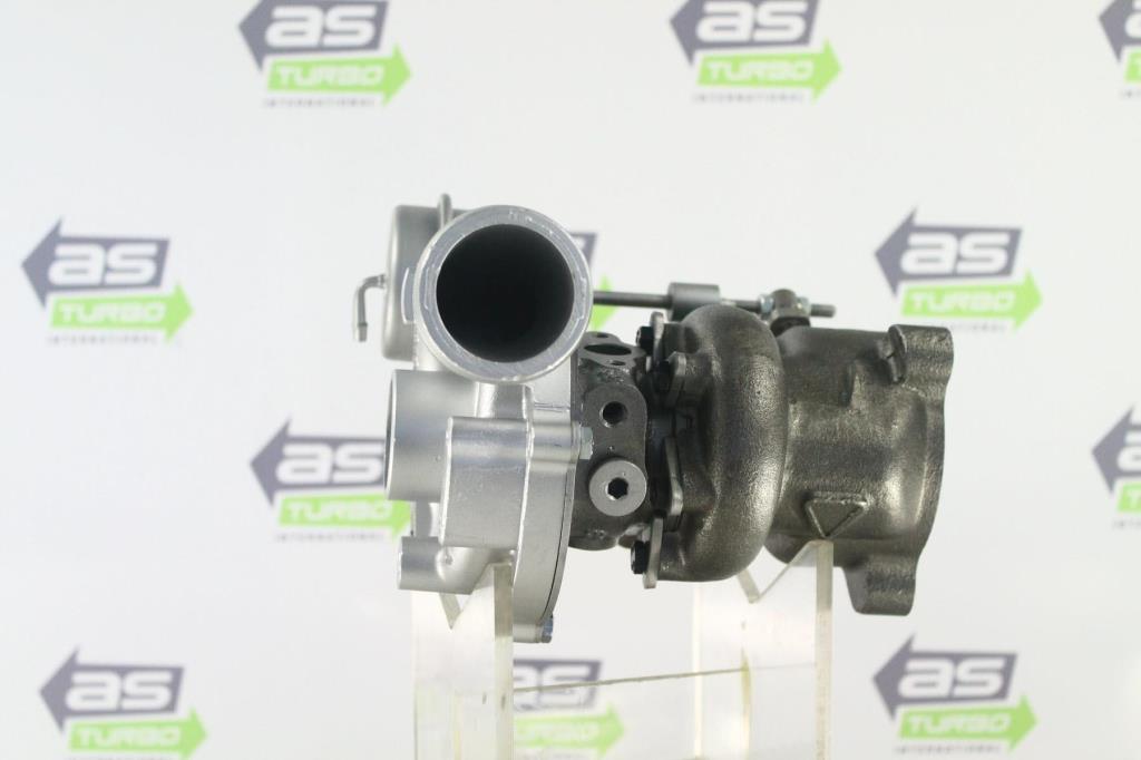 Turbocompresor DA SILVA S.A.S. ref. AS2037