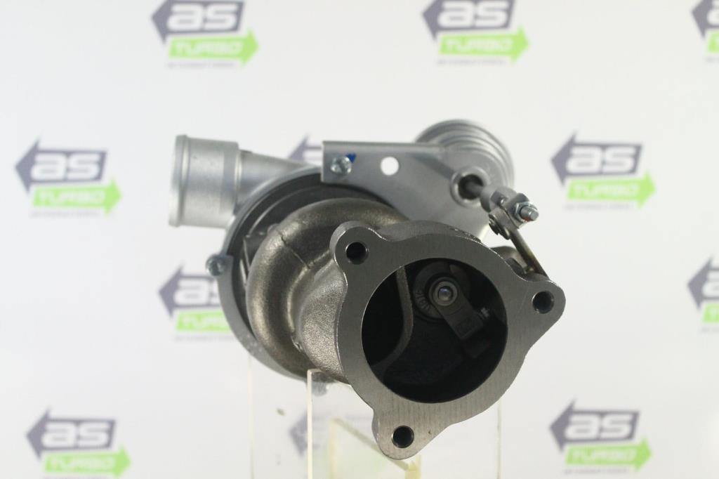Turbocompresor DA SILVA S.A.S. ref. AS2037
