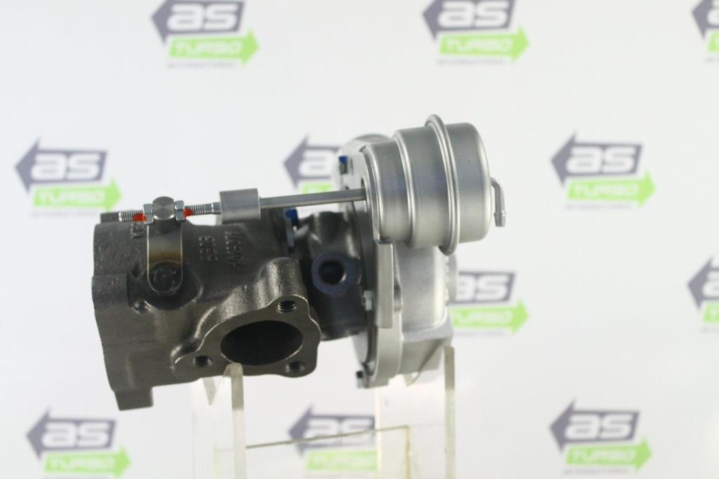 Turbocompresor DA SILVA S.A.S. ref. AS2037