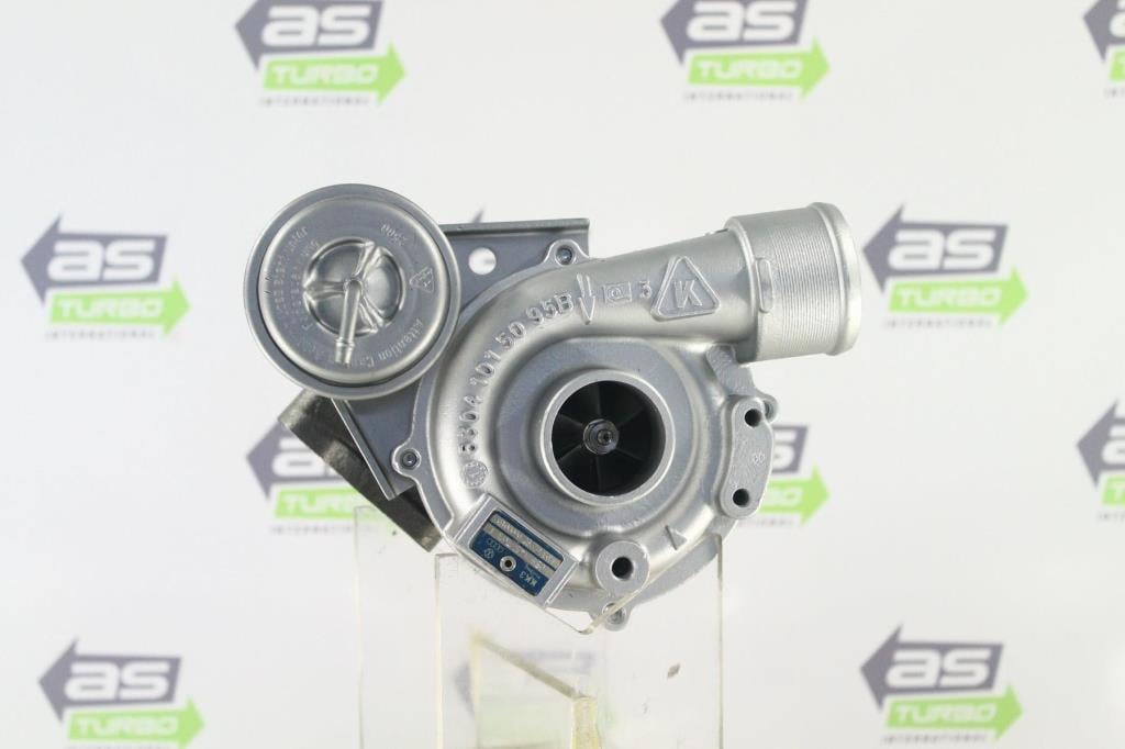 Turbocompresor DA SILVA S.A.S. ref. AS2037