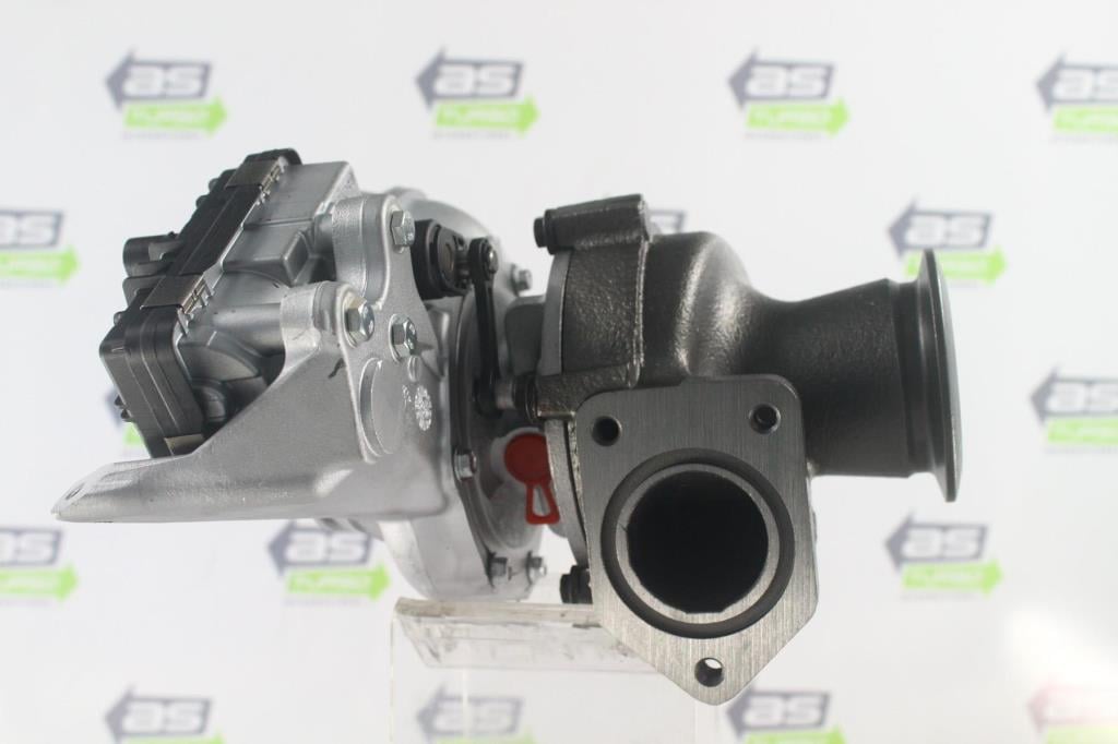 Turbocompresseur (Turbo) DA SILVA S.A.S. AS2039