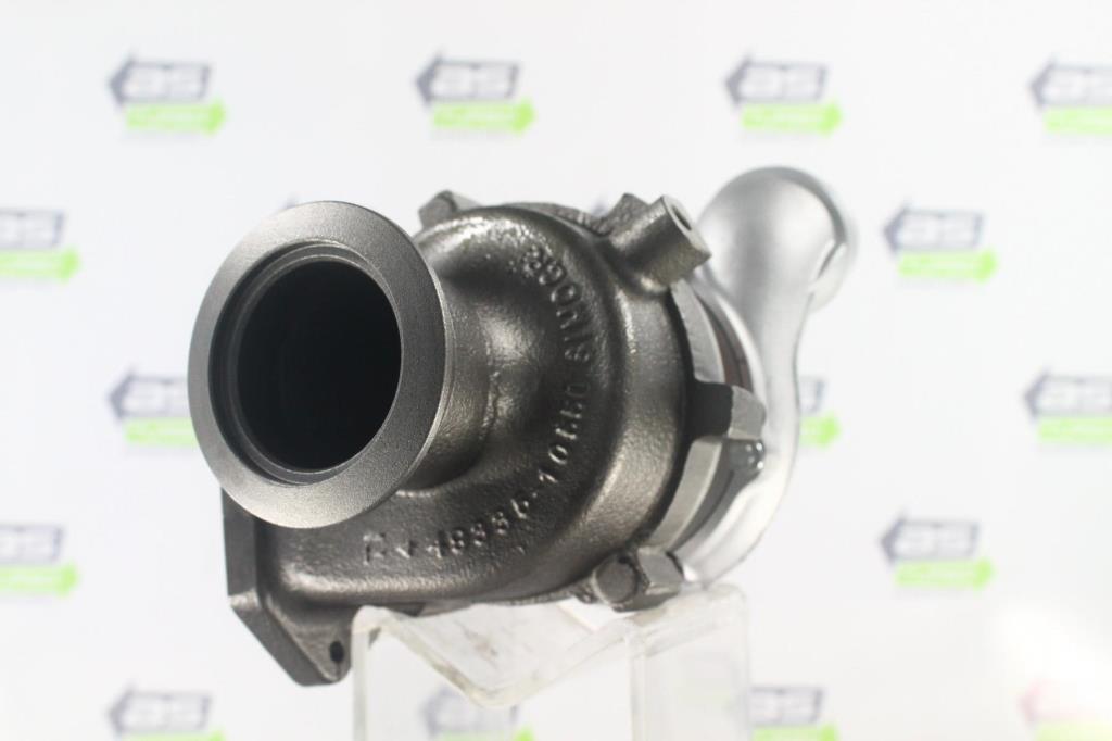 Turbocompresseur (Turbo) DA SILVA S.A.S. AS2039