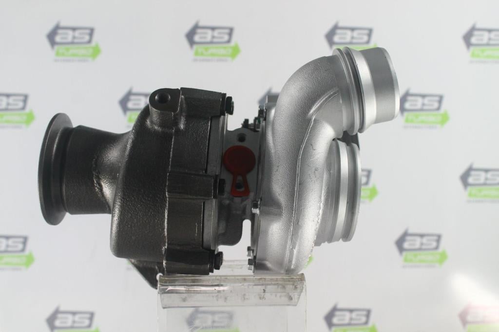 Turbocompresseur (Turbo) DA SILVA S.A.S. AS2039