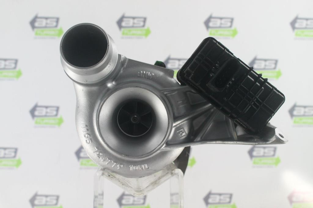 Turbocompresseur (Turbo) DA SILVA S.A.S. AS2039