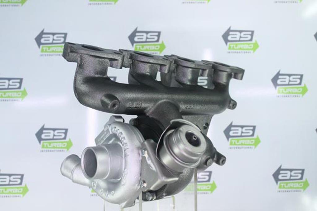 Turbocompressor DA SILVA S.A.S. AS2057