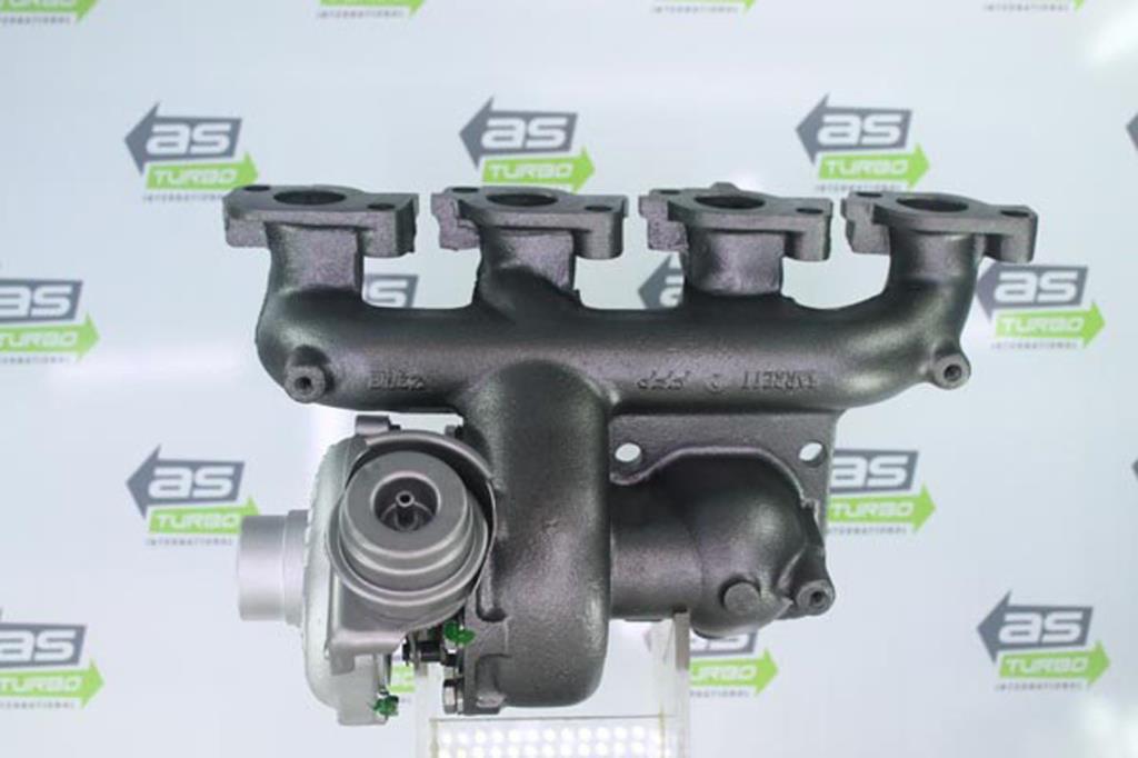 Turbocompressor DA SILVA S.A.S. AS2057