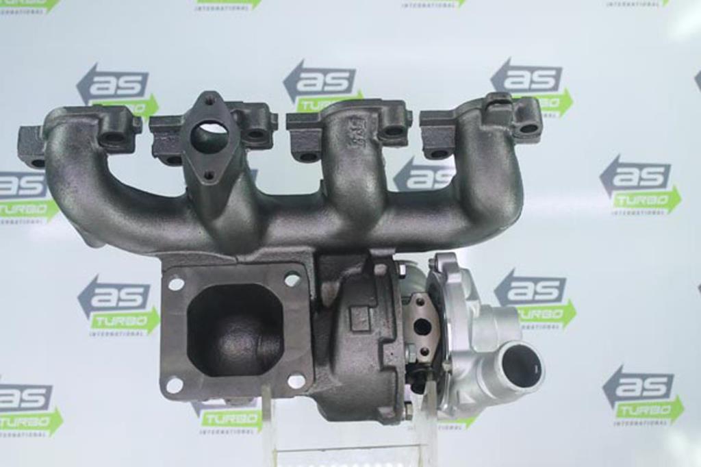 Turbocompressor DA SILVA S.A.S. AS2057