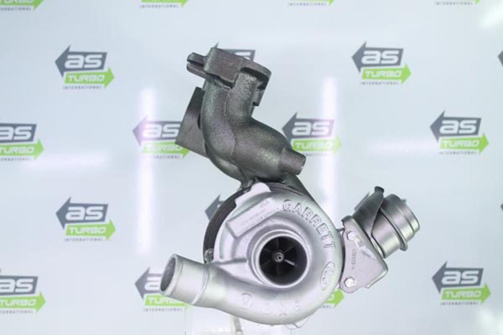 Turbocompressor DA SILVA S.A.S. AS2057