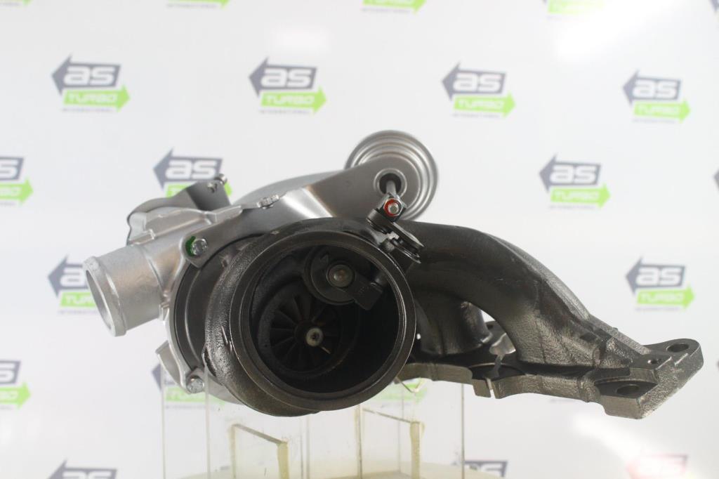 Turbocompressor DA SILVA S.A.S. ref. AS2079