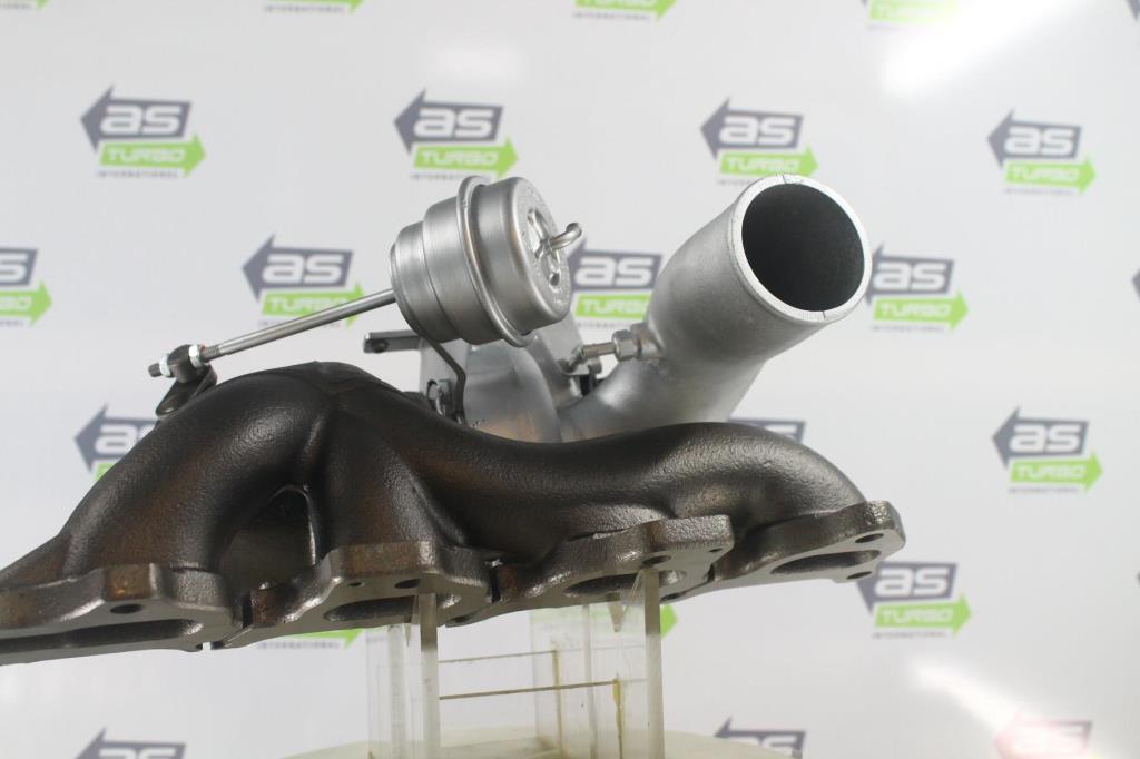 Turbocompressor DA SILVA S.A.S. ref. AS2079