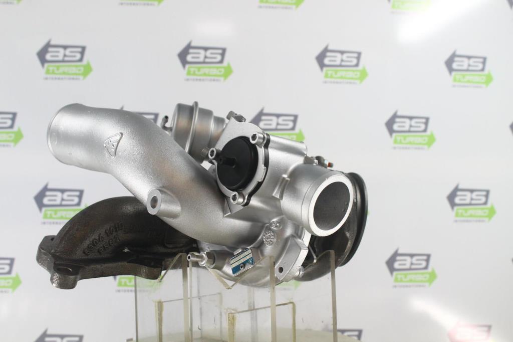 Turbocompressor DA SILVA S.A.S. ref. AS2079