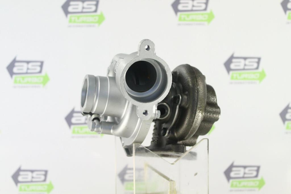 Turbocompresor DA SILVA S.A.S. ref. AS2081