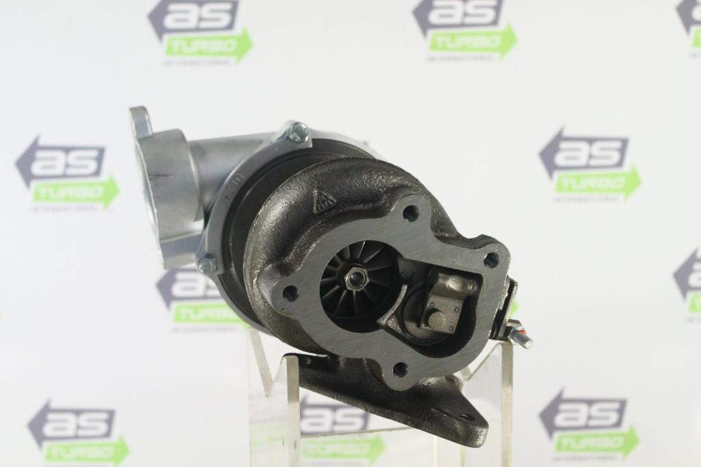 Turbocompresor DA SILVA S.A.S. ref. AS2081