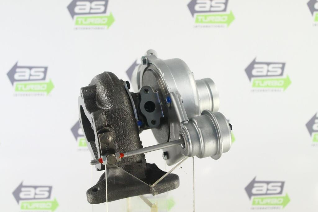 Turbocompresor DA SILVA S.A.S. ref. AS2081