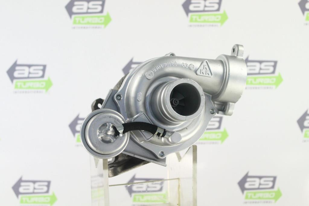 Turbocompresor DA SILVA S.A.S. ref. AS2081