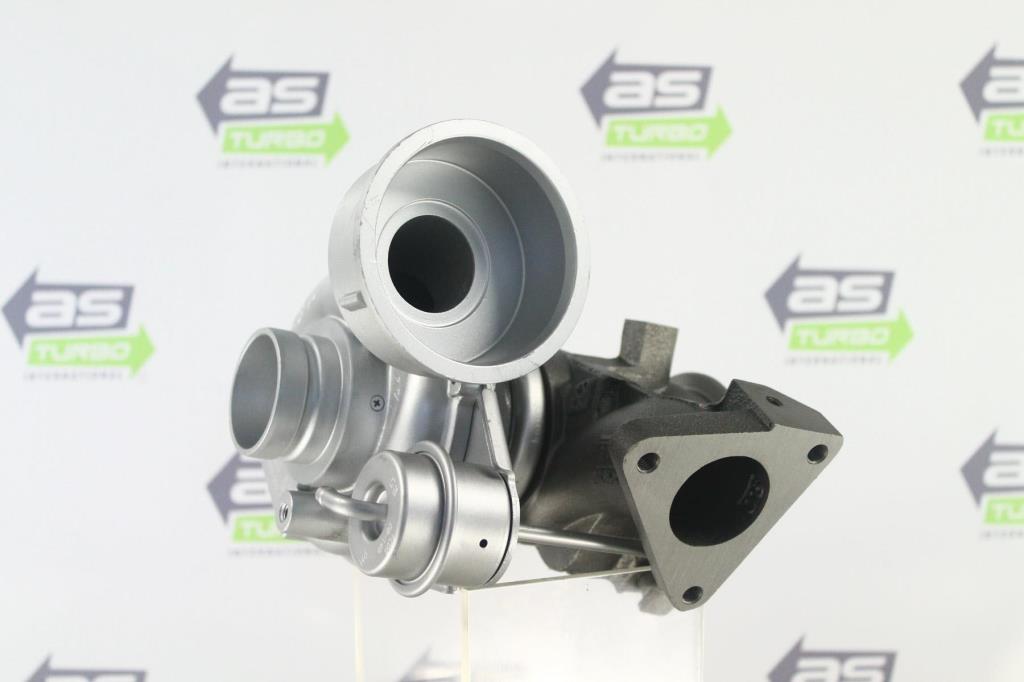 Turbocompresseur (Turbo) DA SILVA S.A.S. ref. AS2112