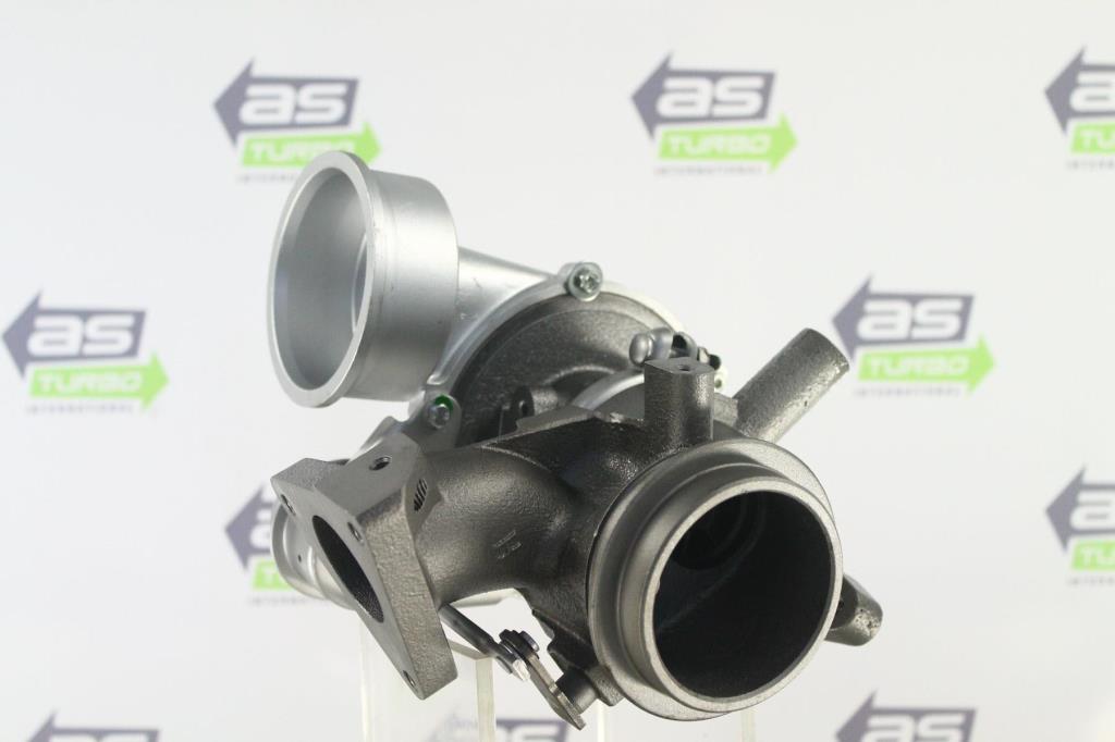 Turbocompresseur (Turbo) DA SILVA S.A.S. ref. AS2112