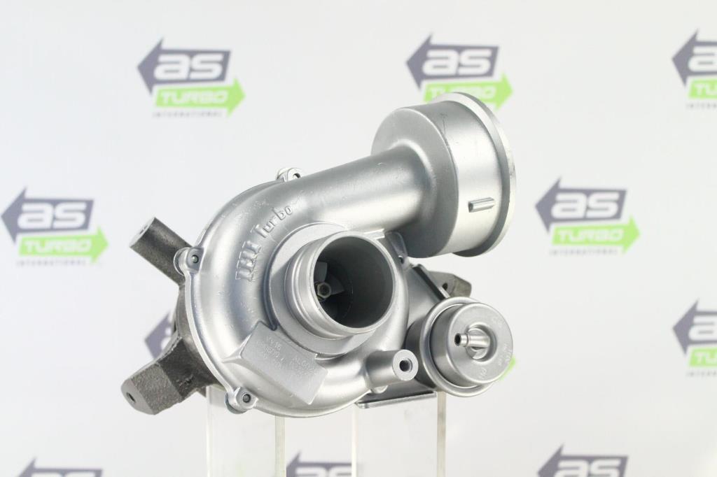 Turbocompresseur (Turbo) DA SILVA S.A.S. ref. AS2112