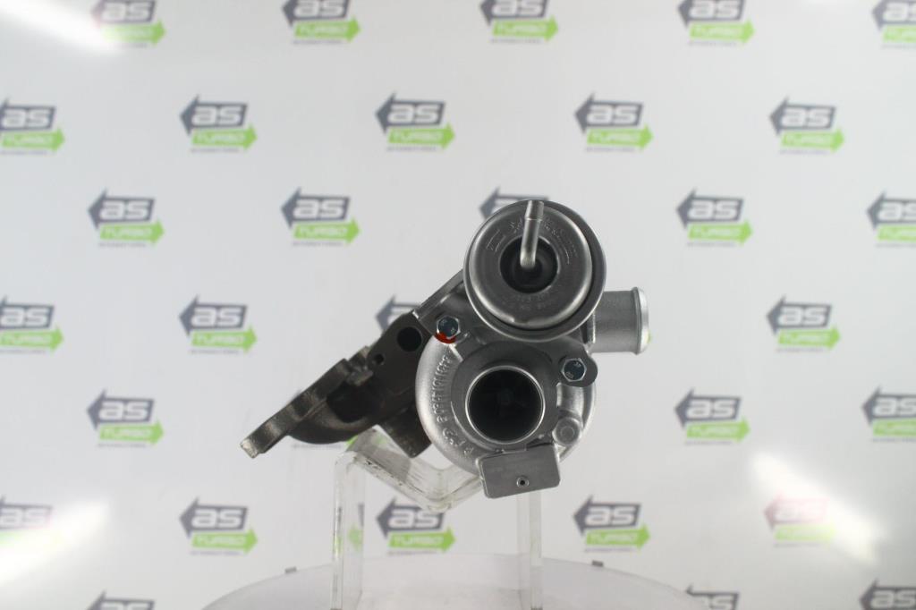 Turbocompresor DA SILVA S.A.S. ref. AS2139
