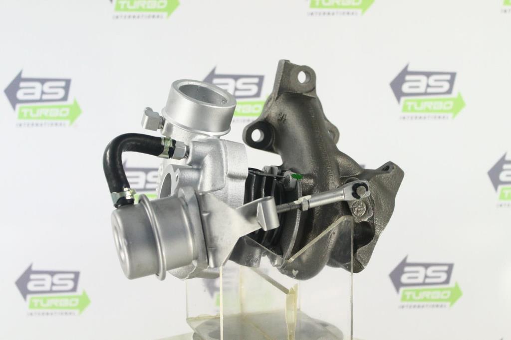 Turbocompresor DA SILVA S.A.S. ref. AS2159