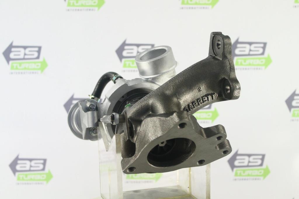Turbocompresor DA SILVA S.A.S. ref. AS2159