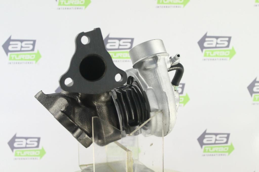Turbocompresor DA SILVA S.A.S. ref. AS2159