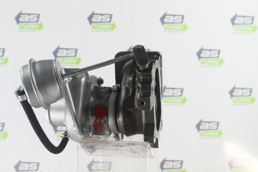 Turbocompresor DA SILVA S.A.S. ref. AS2193