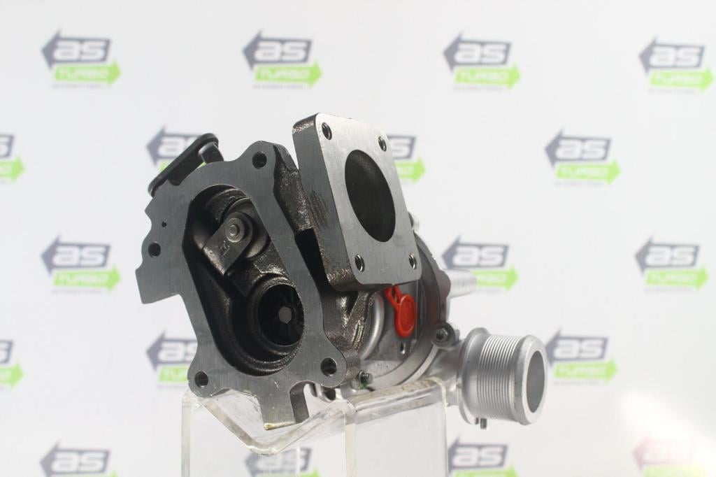 Turbocompresor DA SILVA S.A.S. ref. AS2193